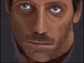 Dr. House MD Digital Speedpaint