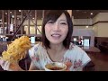 【大食い】釜揚げうどん6人前&全種類【木下ゆうか】Udon 6 servings side dishes all kinds | Japanese girl food challenge! 丸亀製麺