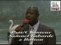Samuel Laborde a Boston