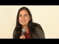 Click here to watch this video Isha habla sobre la influencia de nuestros abuelos
