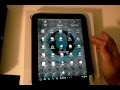 HP Touchpad dual boot webOS and CM7