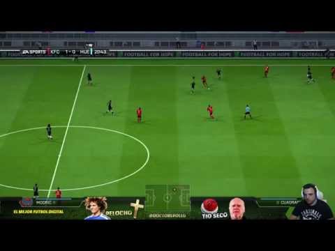 Fifa 14 | INSANE WAGER | EFFENBERG LEGEND