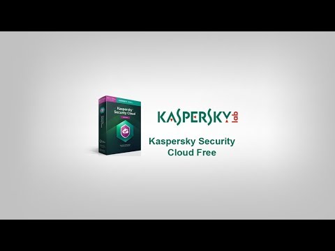 Kaspersky Security Cloud Free Tested!