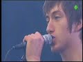 ARCTIC MONKEYS live 2007