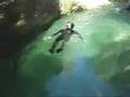 Canyoning à Gréolière