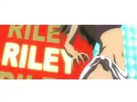 riley's chain "music video"