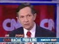 Dennis Kucinich in Nov. 2007 CNN Debate