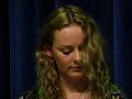 niamh ni charra at hammersmith irish cultural centre london