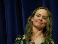 niamh ni charra at hammersmith irish cultural centre london