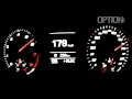 Video 229 km/h en Audi A1 1.4 TFSI 185 (Option Auto ...