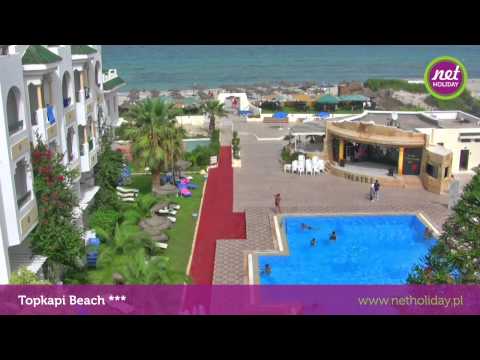 TOPKAPI BEACH MAHDIA 3*