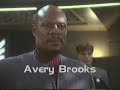Star Trek Deep Space Nine does Stargate SG-1