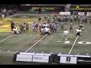 Tayler Gabriel WR - San Antonio US Army Combine