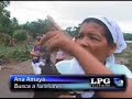 lluvias provocaron desbordamiento del río güiza