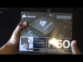 Box Opening of The Corsair H60