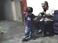 mi yayo bailando como shagui