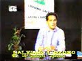 Rutelli e il buco nell'ozono