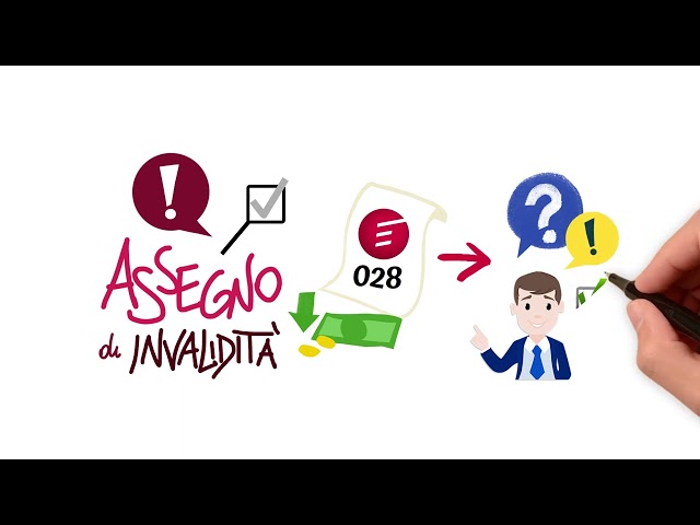 L' Assegno di invalidità - Puntata 3