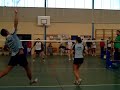 Double mixte Nationale3