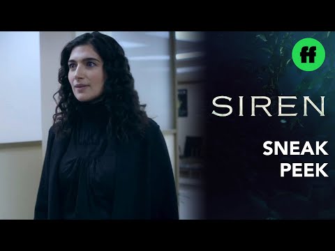 Siren Season 3, Episode 9 | Sneak Peek: Tia Is On A Mission | Freeform