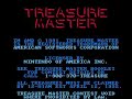 skipping to the end of the secret level in treasure master