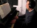 Yaron Gershovsky in Studio...