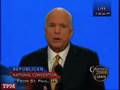 John McCain Addresses The RNC