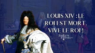 Secrets dHistoire - Louis XIV : le Roi est mort vi