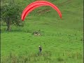 Landing and Kiting the Arcus