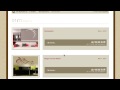 Wandtattoo Montagevideo