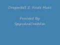 DragonBall Z Soundtrack - Finale Music