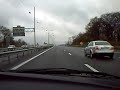 Border Crossing Holland - Belgium