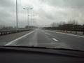 Border Crossing Holland - Belgium