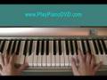 How to play What I've done by Linkin Park on Piano part 1