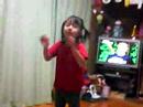 ??????HAPPY BIRTHDAY?? DJ RIO 4 year old girl singing?
