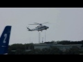 アグスタAW139&DHC-8（海上保安庁）