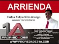 Bodega en Medellin Sandiego Propiedades 1A codigo pc-6671