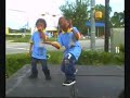 50/50 only 10 yrs old & LIL J FRESH only 4 yrs old