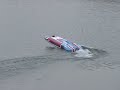 Segad High Speed Brushless Catamaran RC RTR Speed Boat!