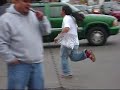 Juan Perez and volunteers Humanitarian Aid for El Salvador.wmv