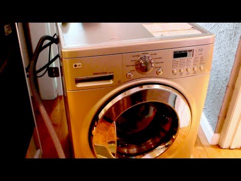 how to troubleshoot lg dryer
