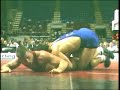 2000 Olympic Trials: Charles Burton Vs. Les Gutches 2000 Olympic Trials: Charles Burton Vs. Les Gutches