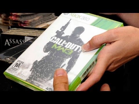 Biden Wants to Tax Violent Video Games?