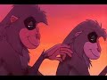 Lion King Simba\