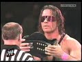 Bret Hart Video Special
