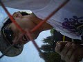 Gabe Saporta greeting us fans