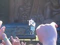 IRON MAIDEN ULLEVI 2008.. BRUCE TALK! PART TWO