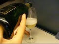 Drinking in Trenitalia - Intercity prima classe