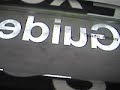 How to work the Manual (ROLLER) Blinds on buses
