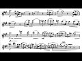 Paganini, Nicolo violinconcerto 4 mvt 2 Adagio flebile con sentimento Paganini, Nicolo violinconcerto 4 mvt 2 Adagio flebile con sentimento